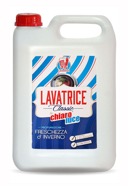 LAVATRICE CLASSIC 5000 ml